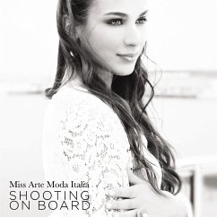 Shooting on board - Miss Arte Moda Italia