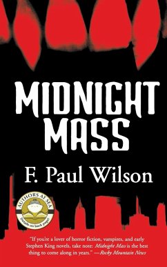 MIDNIGHT MASS - Wilson, F. Paul