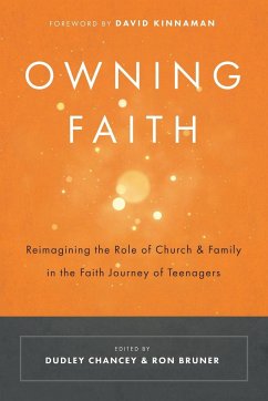 Owning Faith - Chancey, Dudley; Bruner, Ron