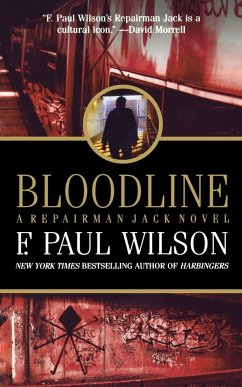 BLOODLINE - Wilson, F. Paul