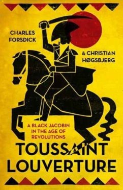 Toussaint Louverture - Forsdick, Charles; Hogsbjerg, Christian