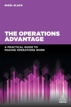 Operations Advantage - Slack, Nigel
