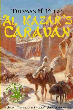 Al Kazar's Caravan - Pugh, Thomas H.