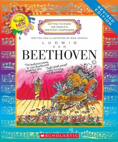 Ludwig Van Beethoven (Revised Edition) (Getting to Know the World's Greatest Composers) - Venezia, Mike