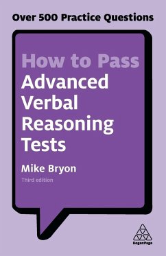 How to Pass Advanced Verbal Reasoning Tests - Bryon, Mike