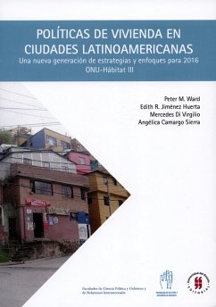 Cover Políticas de vivienda en ciudades latinoamericanas (eBook, ePUB)