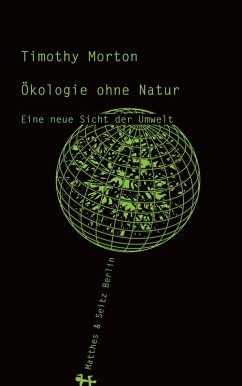 Ökologie ohne Natur (eBook, ePUB) - Morton, Timothy