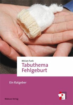 Tabuthema Fehlgeburt - Miriam, Funk