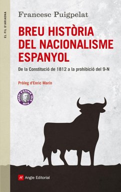 Cover Breu història del nacionalisme espanyol (eBook, ePUB)