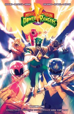 Mighty Morphin Power Rangers Vol. 1 (eBook, ePUB) - Higgins, Kyle