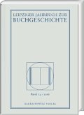 Leipziger Jahrbuch zur Buchgeschichte