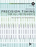 Precision Timing, Lehrbuch + Audio-CD Precision Timing, Lehrbuch + Audio-CD
