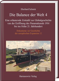 Die Balance der Welt 4 - Schmitt, Eberhard