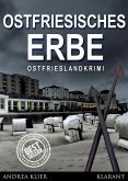 Ostfriesisches Erbe / Hauke Holjansen Bd.7 (eBook, ePUB)