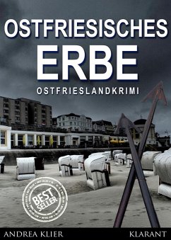 Ostfriesisches Erbe / Hauke Holjansen Bd.7 (eBook, ePUB) - Klier, Andrea