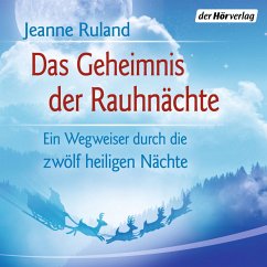 Das Geheimnis der Rauhnächte (MP3-Download) - Ruland, Jeanne