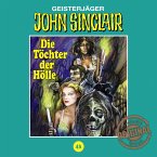 Die Töchter der Hölle / John Sinclair Tonstudio Braun Bd.43 (MP3-Download)