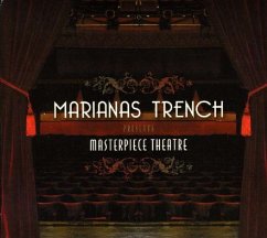 Masterpiece Theatre - Marianas Trench Masterpiece Theatre - Marianas Trench