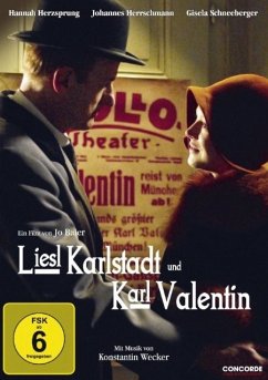 Liesl Karlstadt und Karl Valentin, 1 DVD