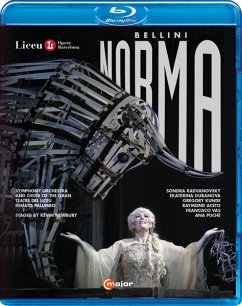 Norma - Radvanovsky/Kunde/Palumbo/Grand Teatre Del Liceu