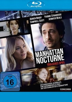 Manhattan Nocturne - Tödliches Spiel