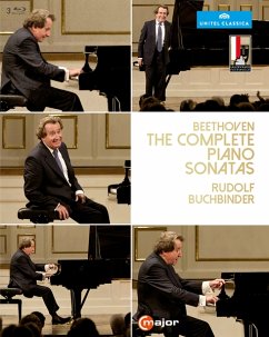 Sämtliche Klaviersonaten - Buchbinder,Rudolf