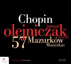 57 Mazurkas - Olejniczak,Janusz