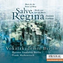 Cover Salve Regina