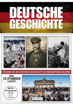 Deutsche Geschichte DVD-Box - Diverse