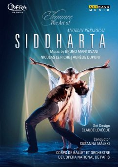 Siddharta - Le Riche/Dupont/Mälkki/L'Opera Nat.De Paris
