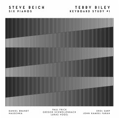 Steve Reich: Six Pianos (2022 Repress Edition) - Schwellenbach/Hauschka/Brandt/+