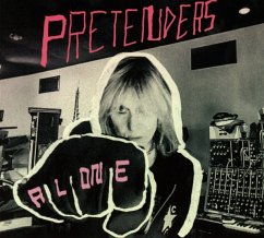 Alone - Pretenders