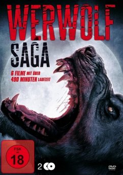 Werwolf Saga: Dogs of Hell - Bluthunde aus der Hölle, - Diverse