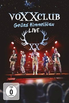 Geiles Himmelblau - Live - Voxxclub