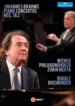 Klavierkonzerte 1+2 - Buchbinder,Rudolf/Mehta,Zubin/Wp