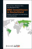 BRIC-Investitionen in Deutschland (eBook, PDF)
