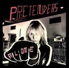 Alone - Pretenders