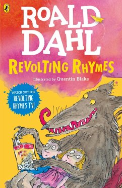 Revolting Rhymes (eBook, ePUB) - Dahl, Roald