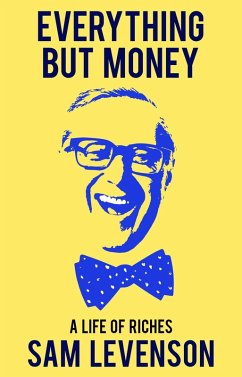 Cover Everything But Money (eBook, ePUB)
