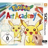 Pokemon Art Academy (Download für Nintendo 3DS)