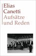 Aufsätze und Reden (eBook, ePUB) - Bild 1