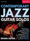 Contemporary Jazz Guitar Solos Contemporary Jazz Guitar Solos