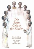 Die Zehn Gebote für Kinder (eBook, ePUB)