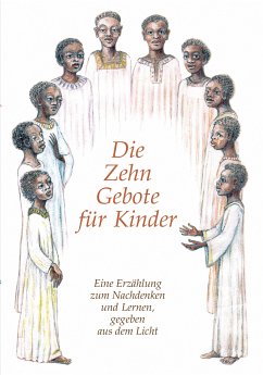 Die Zehn Gebote für Kinder (eBook, ePUB) - Gabriele