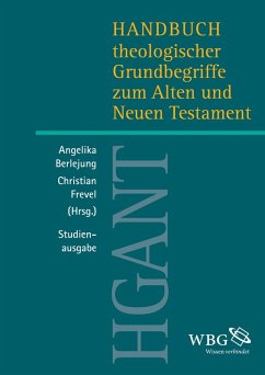 Handbuch theologischer Grundbegriffe aus dem alten und neuen Testament (eBook, ePUB)