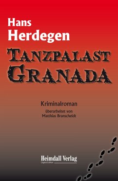 Tanzpalast Granada (eBook, ePUB) - Herdegen, Hans
