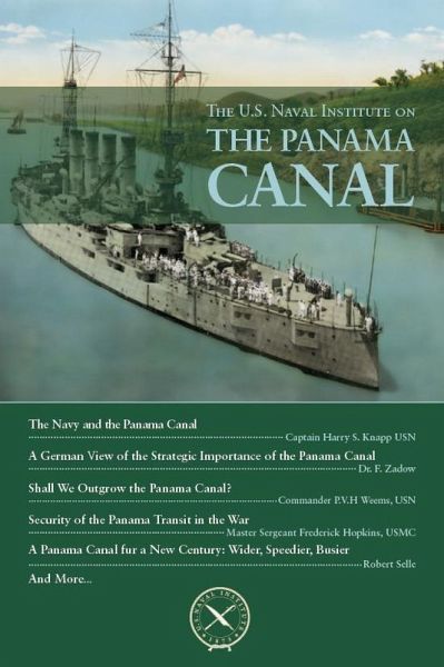 The U.S. Naval Institute on Panama Canal (eBook, ePUB)