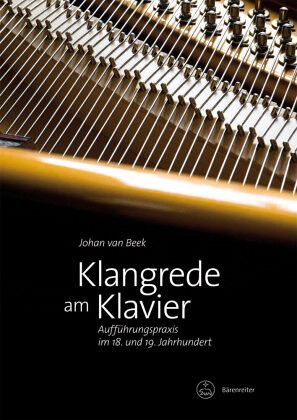 Klangrede am Klavier Klangrede am Klavier