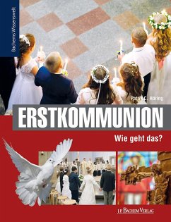 Cover Erstkommunion - Wie geht das? (eBook, PDF)