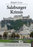 Salzburger Krimis (eBook, ePUB)